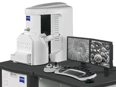 Сканирующий электронный микроскоп EVO 50XVP, Carl Zeiss