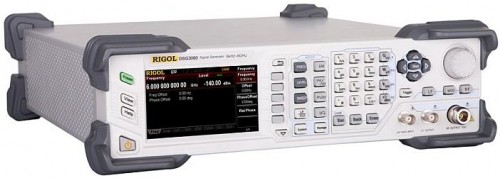 Генератор сигналов высокочастотный DSG3060, Rigol