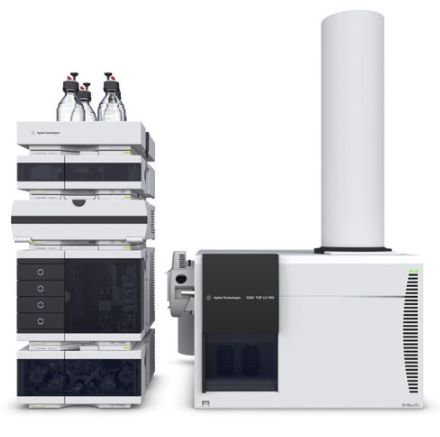 Хроматограф жидкостный Infinity 1200, Agilent Technologies