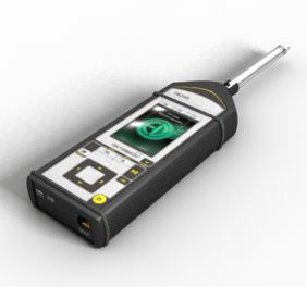 Шумомер-анализатор спектра ОКТАВА-110А, ПКФ Цифровые приборы