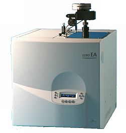 Элементный CHNS-O высокотемпературный анализатор EuroEA3028-HT-OM, Eurovector