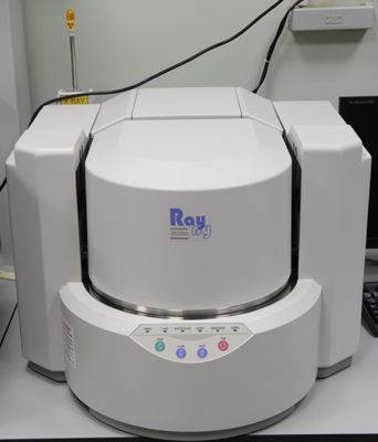 Энергодисперсионный рентгенофлуоресцентный спектрометр EDX-800HS, Shimadzu