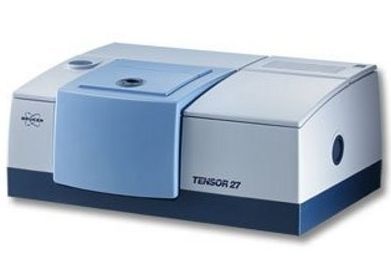ИК Фурье-спектрометр Tensor 27, Bruker