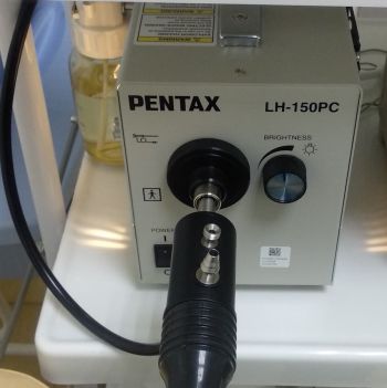 Эндоскоп для эзофагогастродуоденоскопии с гастрофиброскопами LH-150PC (Pentax FG)