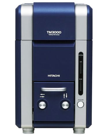 Сканирующий электронный микроскоп TM3000, Hitachi