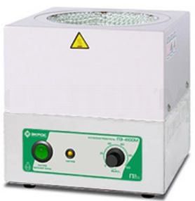 Колбонагреватель аналоговый ПЭ-4130М, Экросхим