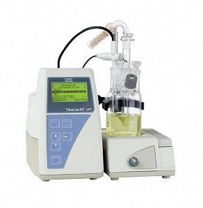 Титратор по методу Фишера TitroLine KF, Schott Instruments