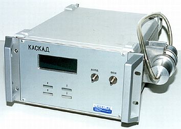Многоканальный электрохимический газоанализатор КАСКАД-511, Спектр