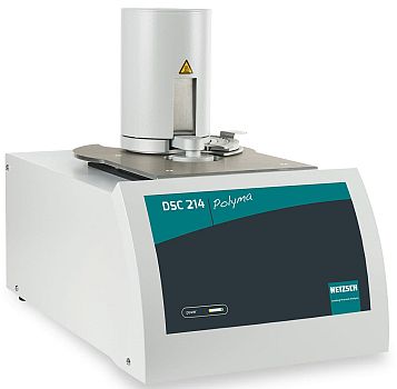Дифференциальный сканирующий калориметр DSC 214 Polyma, Netzsch