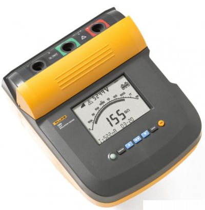 Мегомметр Fluke-1555/KIT