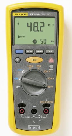 Мегомметр Fluke-1507