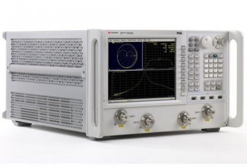 Векторный анализатор цепей N5227A, Agilent Technologies