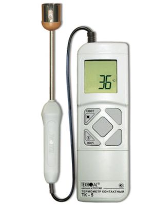 Термометр контактный ТК-5.01П, Техно-АС