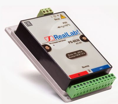 Источник питания PS-6036, RealLab