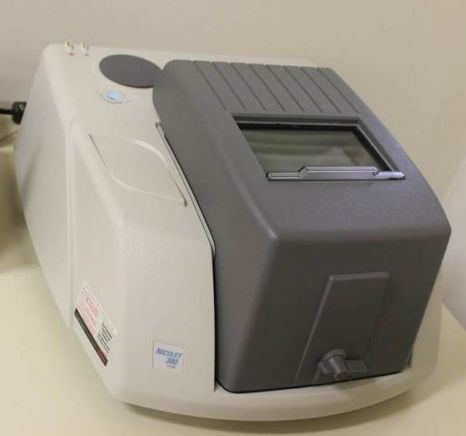 ИК-Фурье спектрометр Nicolet 380/BR с микроскопом Centaurus, Thermo Scientific