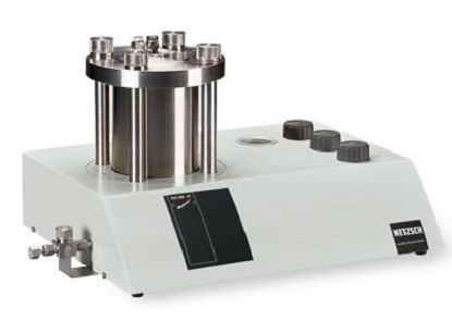 Дифференциальный сканирующий калориметр DSC 204 HP/1/G Pheonix, Netzsch