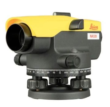 Оптический нивелир NA 320, Leica