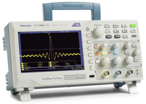Цифровой осциллограф TBS1152B-EDU, Tektronix