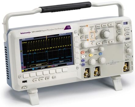 Осциллограф цифровой DPO2002B, Tektronix