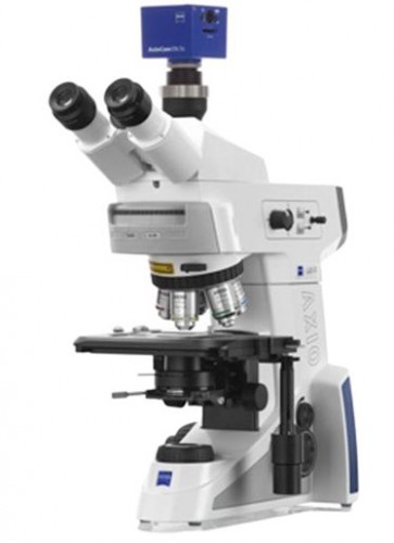 Поляризационный микроскоп Axio Lab.A1, Carl Zeiss