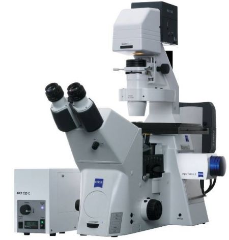 Микроскоп инвертированный металлографический Axio Observer D1m, Carl Zeiss