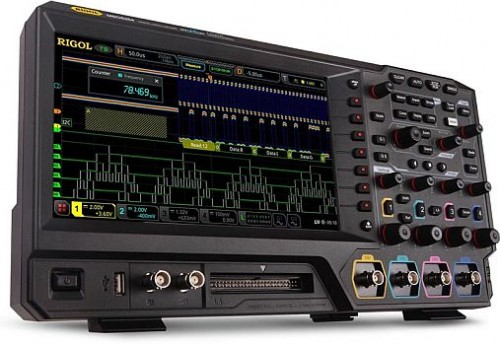 Цифровой осциллограф MSO5102, Rigol