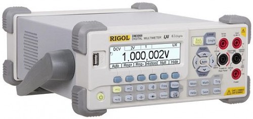 Прецизионный мультиметр DM3068, Rigol
