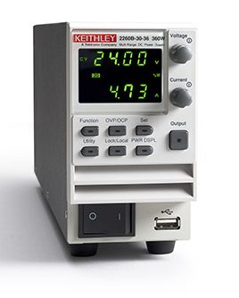 Программируемый источник питания 2260B-30-36, Keithley