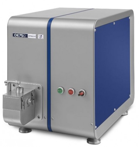 Оптико-эмиссионный спектрометр Foundry-Master OE750, Hitachi
