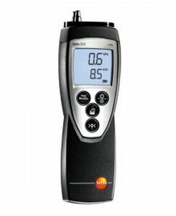 Дифференциальный манометр Testo 512 (0-20 гПа)