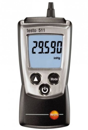 Абсолютный манометр Testo 511