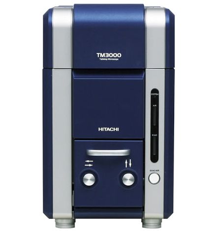 Сканирующий электронный микроскоп ТМ 3000, Hitachi