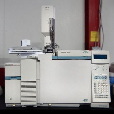 Хромато-масс-спектрометр MSD 5973N/6890N, Agilent Technologies