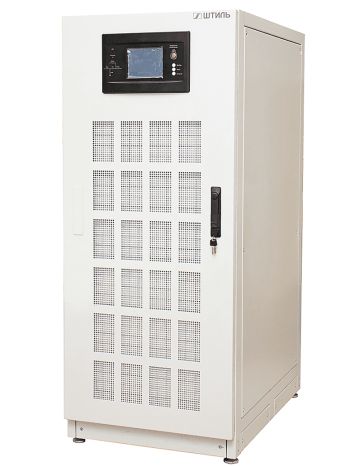 Трехфазный ИБП ST33120, Штиль