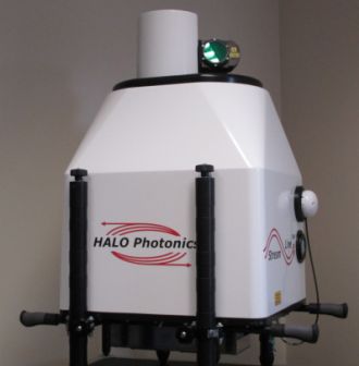 Импульсный когерентный доплеровский ветровой лидар Stream Line 2, Hallo Photonics