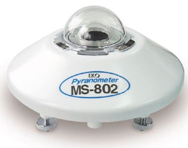 Радиационный комплекс MS-802, EKO Instruments