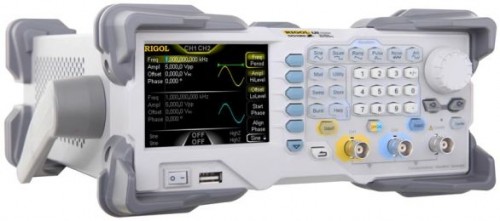 Универсальный генератор сигналов DG1062Z, Rigol