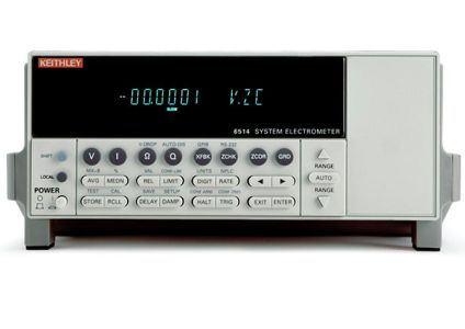 Электрометр 6514/E, Keithley