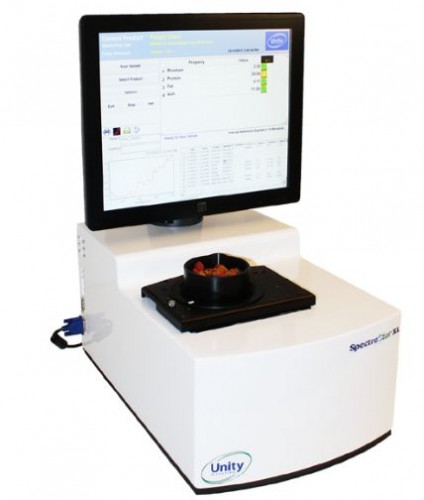 Инфракрасный анализатор SpectraStar 2500XL-R, Unity