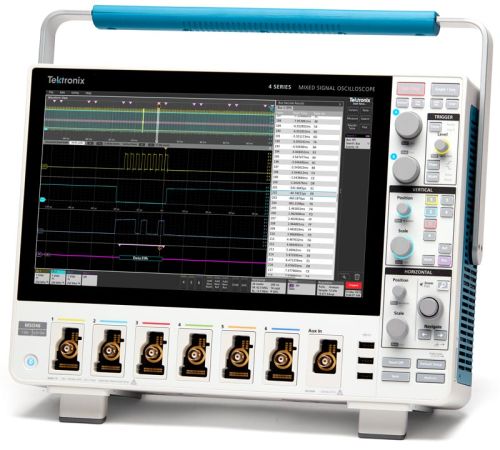 Осциллограф смешанных сигналов MSO44 4-BW-1000, Tektronix
