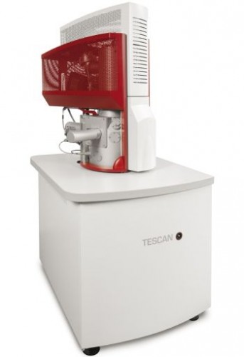Автоэмиссионный электронный микроскоп MIRA3 LMU, TESCAN