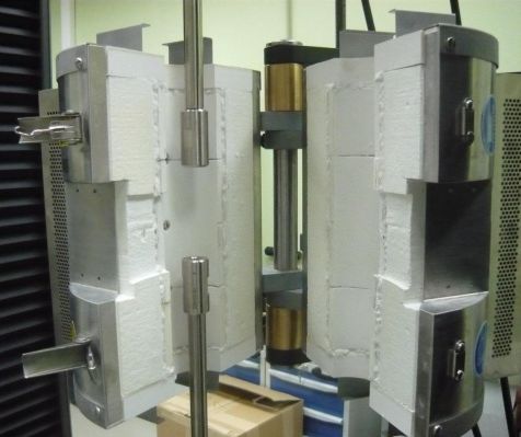 Высокотемпературная печь SF-16, Instron