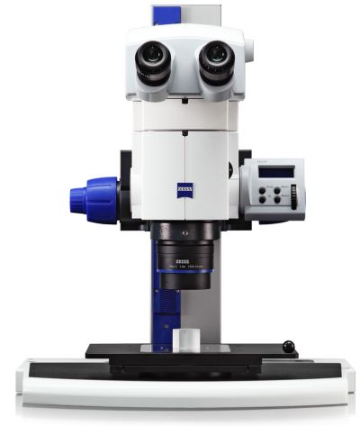 Стереоскопический люминесцентный микроскоп SteREO Lumar.V12, Carl Zeiss