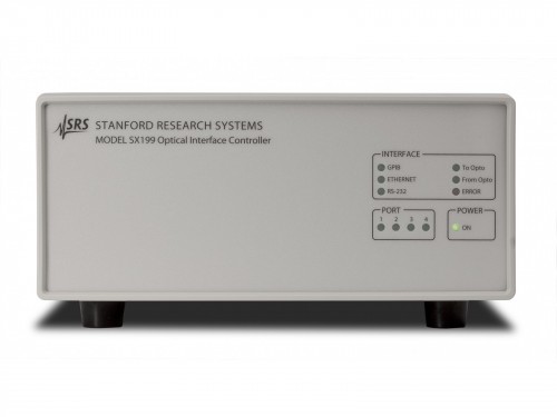 Контроллер оптического интерфейса SX199  (Stanford Research Systems)