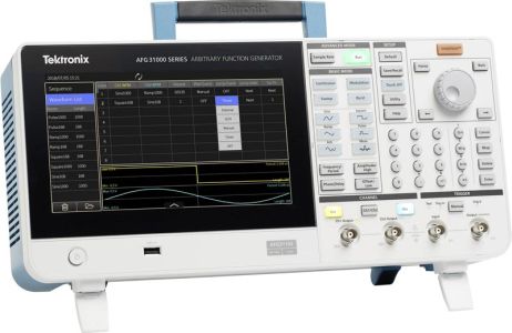 Универсальный генератор сигналов AFG31251, Tektronix