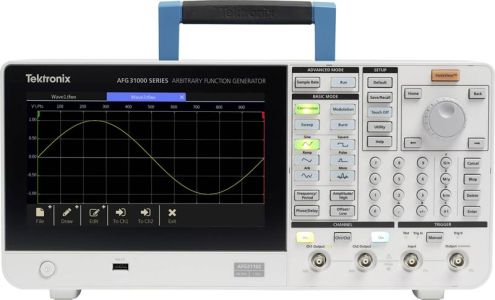 Универсальный генератор сигналов AFG31052, Tektronix