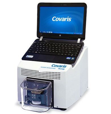 Прибор для ультразвуковой фрагментации НК и клеток M220, Covaris