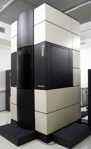 Просвечивающий электронный микроскоп Titan Themis G3, FEI