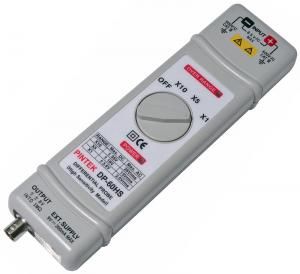 Высокочувствительный дифференциальный пробник DP-60HS, Pintek Electronic