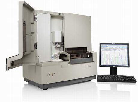 Автоматический секвенатор ABI PRISM 3100, Thermo Fisher Scientific